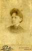 This photo was found in the photo album, dated 1891, of Emma Gilkerson Morris, the great-grandmother of Lee Cook, leebill@cox.net