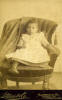 This photo was found in the photo album, dated 1891, of Emma Gilkerson Morris, great-grandmother of Lee Cook, leebill@cox.net