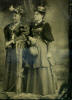 Unknown small tin-type, Submitter: Lee Cook, leebill@cox.net