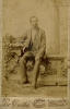 This photo was found in the photo album, dated 1891, of Emma Gilkerson Morris, great-grandmother of Lee Cook, leebill@cox.net
