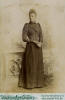 This photo was found in the photo album, dated 1891, of Emma Gilkerson Morris, great-grandmother of Lee Cook, leebill@cox.net