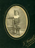 This photo was found in the photo album, dated 1891, of Emma Gilkerson Morris, great-grandmother of Lee Cook, leebill@cox.net
